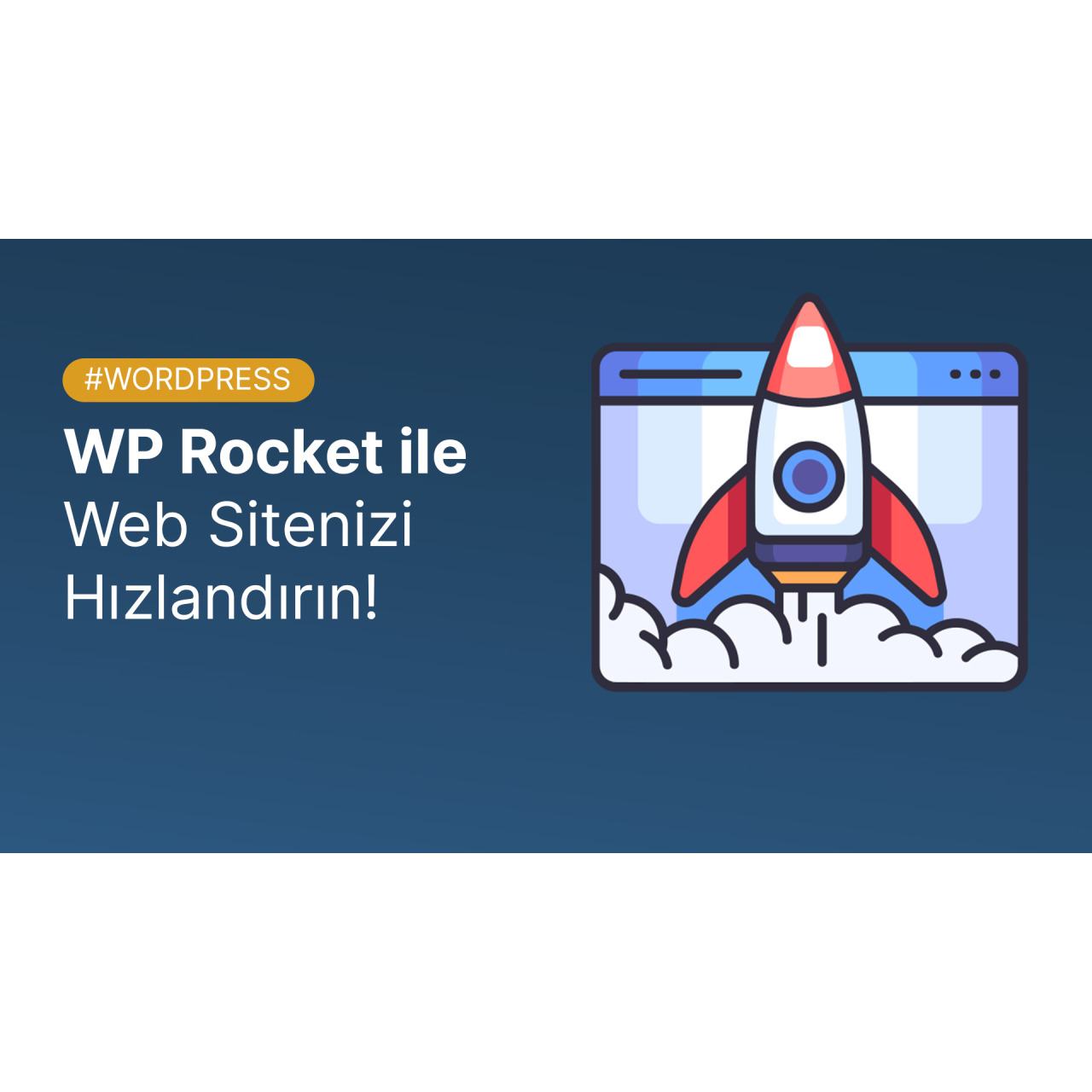 WP Rocket Satın Alarak Web Sitenizi Hızlandırın - Ozatweb